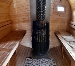 Коттедж улучшенный в Павлония