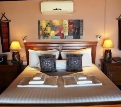 Семейный коттедж в Amber Sands Beach Resort