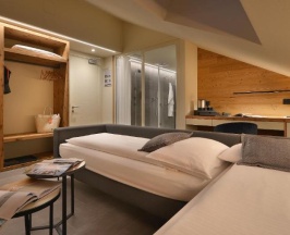 Семейный номер Superior в Hotel Sporting - Family Hospitality