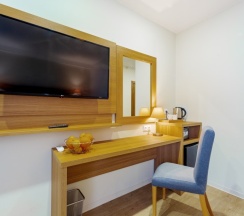 Стандарт плюс без балкона в Costa Alta 3*