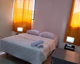 Номер Comfort в Hotel Colonial Blanco