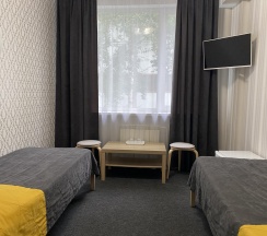 2-местный номер стандарт в Евро