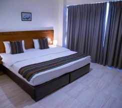 Двухместный номер Standard двуспальная кровать в Antika Amman Hotel