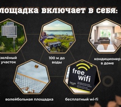 Коттедж стандарт в Икша Кантри Клаб