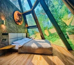KONUS 360° в Geometrika • lounge hotel