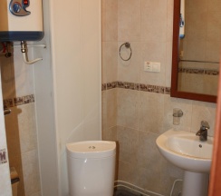 Комфорт Double (одна 2х спальная кровать) в Звезда