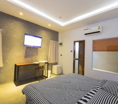 Номер Deluxe в Отель 88 Fine Hotel