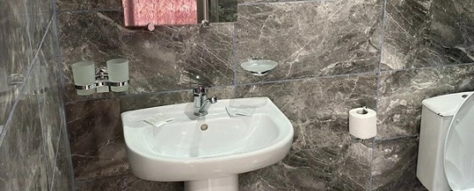 Двухместный номер Standard в новом корпусе двуспальная кровать в Камарит