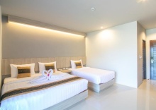 Одноместный номер Standard в Carpio Hotel Phuket