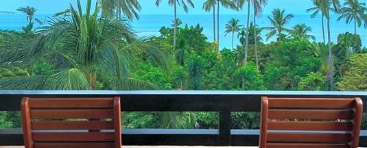 Двухместный люкс c 1 комнатой двуспальная кровать в Renaissance Koh Samui Resort & Spa