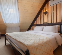 Номер Люкс двухуровневый корпус "Башенки" в Горячие ключи