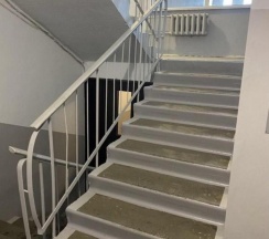 1-комнатные апартаменты студия в Идиллия