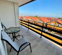 Apart CITY 5 в Море рядом