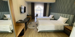 Самарканд: Отель Wellfort Hotel