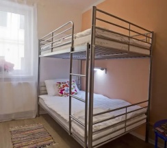 Одноместный номер Standard в Warsaw Downtown Hostel
