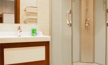 Повышенной комфортности (двуспальная кровать, диван) в Вип-Хаус