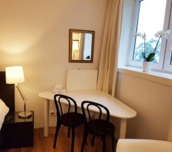 Двухместный номер Standard двуспальная кровать в B&B Wladimir Studios