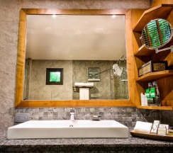 Одноместный номер Deluxe односпальная кровать в Naiyang Park Resort