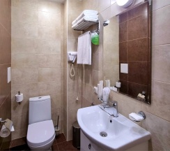 Полулюкс JUNIOR SUITE с Лоджией в Heliopark Aqua Resort
