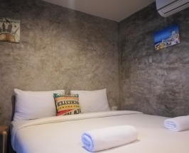 Одноместный номер Deluxe в Laemsai Resort