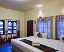 Одноместный номер Deluxe в G Eleven Hotel