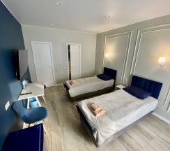 номер для двоих 301 в Chernika House