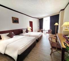 Двухместный номер Premier 2 отдельные кровати в Ambassador City Jomtien Pattaya - Ocean Wing