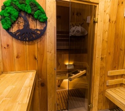 Барнхаус «Минимализм» в Aldi-Karelia