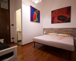 Двухместный номер Economy двуспальная кровать в Room Verona Ai Conti