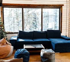 Шале Комфорт Геш в Комфорт Геш