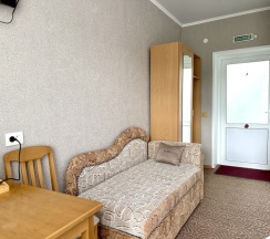 Двухместная комната в Корнилофф от Травел Хотелс Антураж