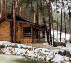 Шале улучшенное в Шале Эльбрус