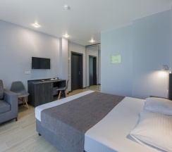 Четырехместный с диваном видовой в Costa Del Mar