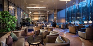Гуанчжоу: Отель Hilton Guangzhou Tianhe