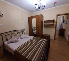 2-х комнатный семейный в Райский уголок