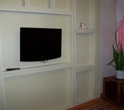 Апартаменты Comfort с 2 комнатами в Домовой