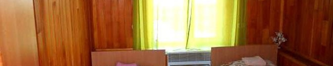 Номер стандарт с 2 односпальными кроватями в Барская усадьба