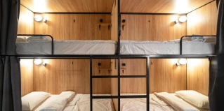 Барнаул: Хостел Sleep box