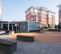 Квартира в Red Apartments