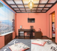 Номер улучшенный в Отель Диалог