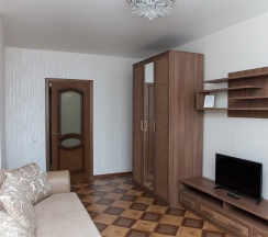 Однокомнатная_5 этаж в AntoninaApartments