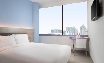 Двухместный номер Standard в Amaris Hotel Mampang - Jakarta