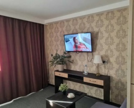 Двухместный номер Superior 2 отдельные кровати в Bestau