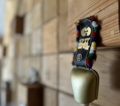 Четырёхместный номер с террасой в Old boys