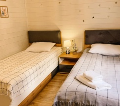 Barnhouse в Хижина лесника