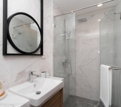 Четырёхместный люкс с 2 комнатами в Отель Wekata Luxury