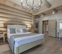 Люкс в коттедже в Cosmos Collection Altay Resort