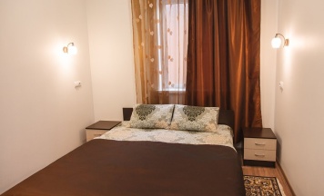 Двухместный номер Standard двуспальная кровать в Тайм