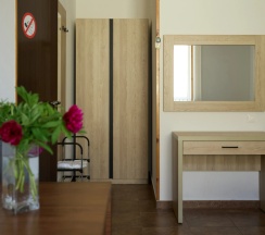 Двухместный номер Comfort (двуспальная кровать) в Ванатур