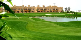 Ras Al Khaimah: Курортный отель Al Hamra Village Golf Resort